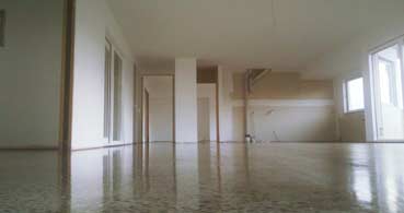 Commercial Polished Concrete