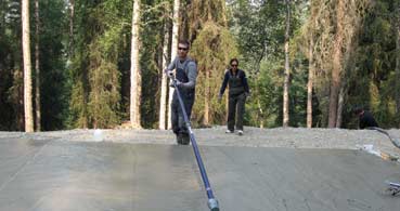 Patios and Pool Decks