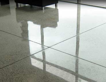 Polished Concrete