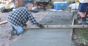 commercial concrete resurfacing