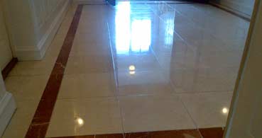 concrete floor polishing contractors