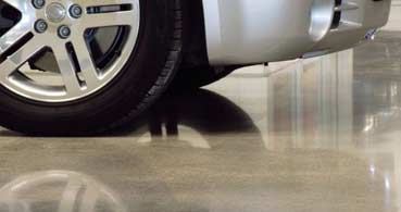 concrete grinding and polishing