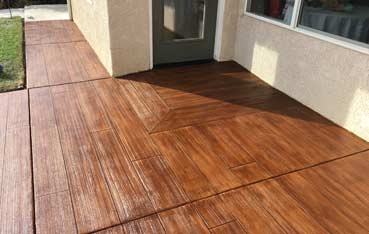 concrete overlay Maryland