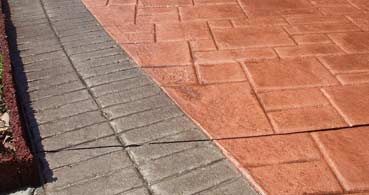 concrete overlay repair