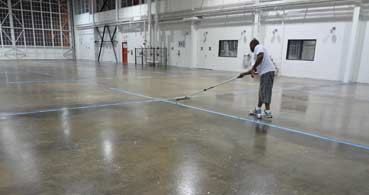 concrete polishing companies near me