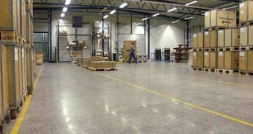 concrete polishing companies