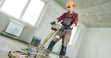 concrete polishing contractors