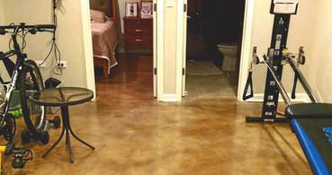 concrete polishing service