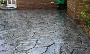 concrete patio installation near me