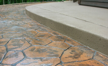 concrete and patio contractors