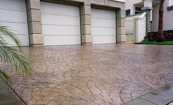 Maryland concrete patio contractors