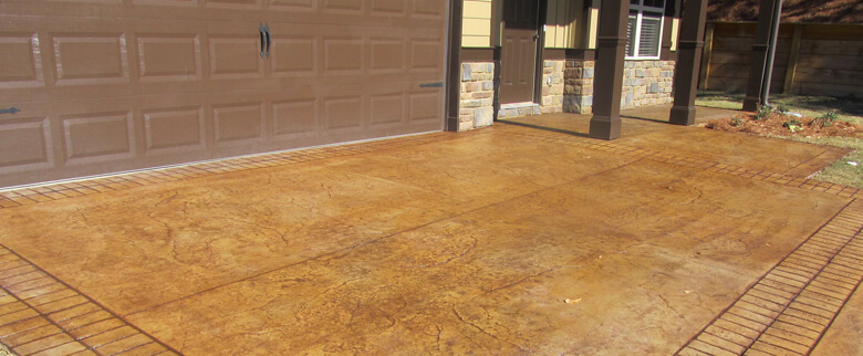concrete overlay Maryland