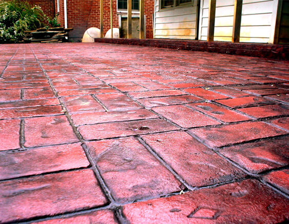 concrete overlay companies