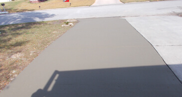 polished concrete floors
