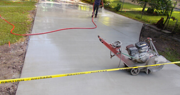 Concrete Resurfacing