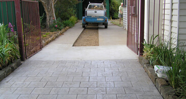 concrete floor resurfacing