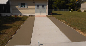 concrete floor polishing contractors