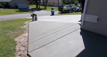 Commercial Polished Concrete