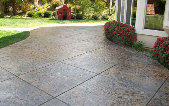 concrete overlay repair