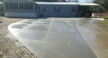 concrete polishing contractors