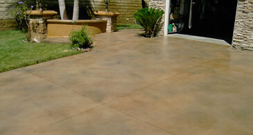 exterior concrete resurfacing