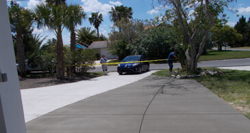 Polished Concrete