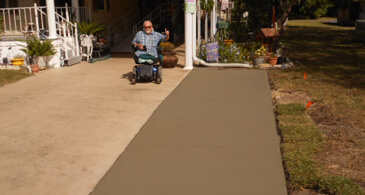 concrete polishing companies near me