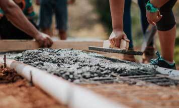 concrete foundations basements
