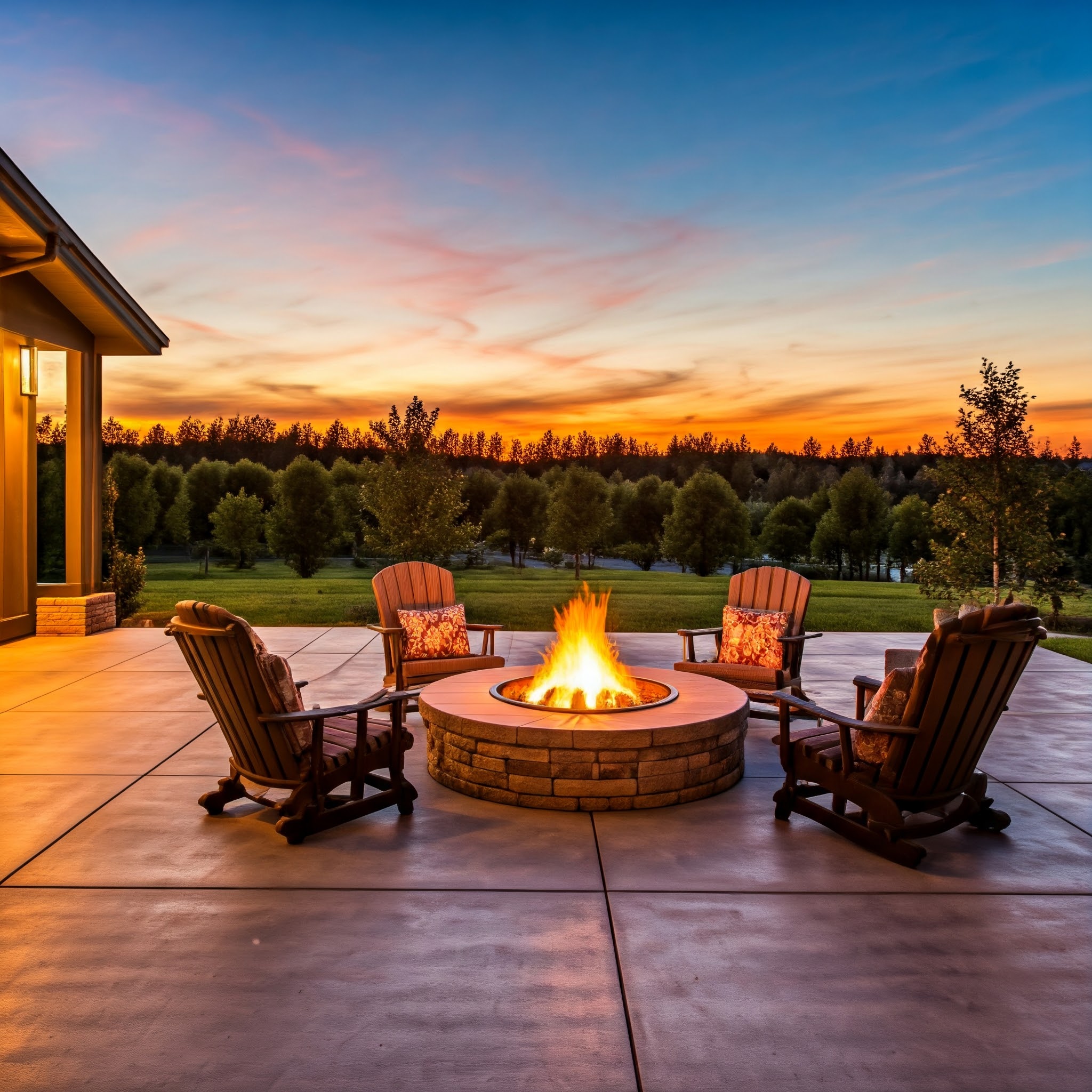 Cost-Effective Patio Solutions: Why Concrete is a Smart Investment