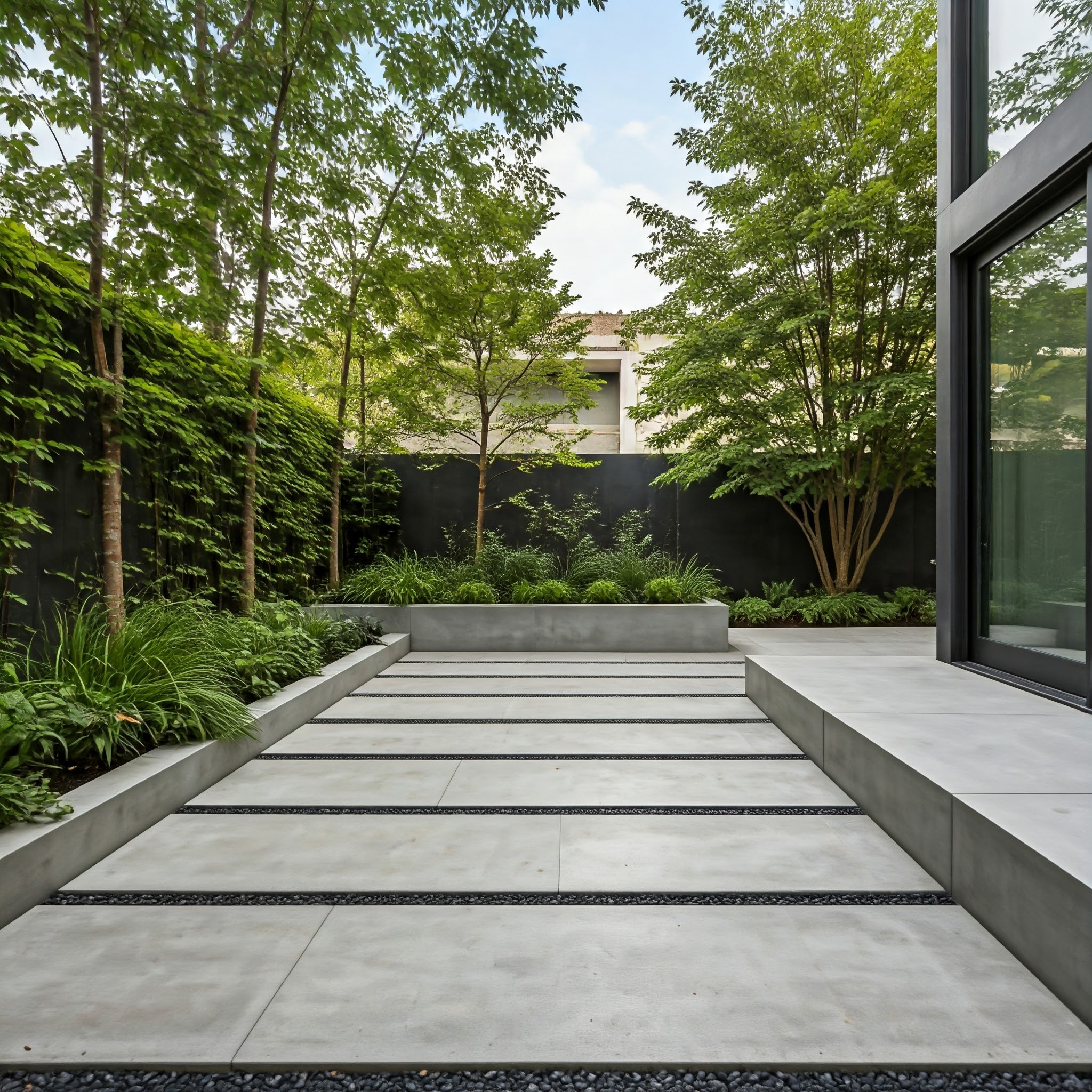 The Latest Trends in Concrete Patio Design for 2024